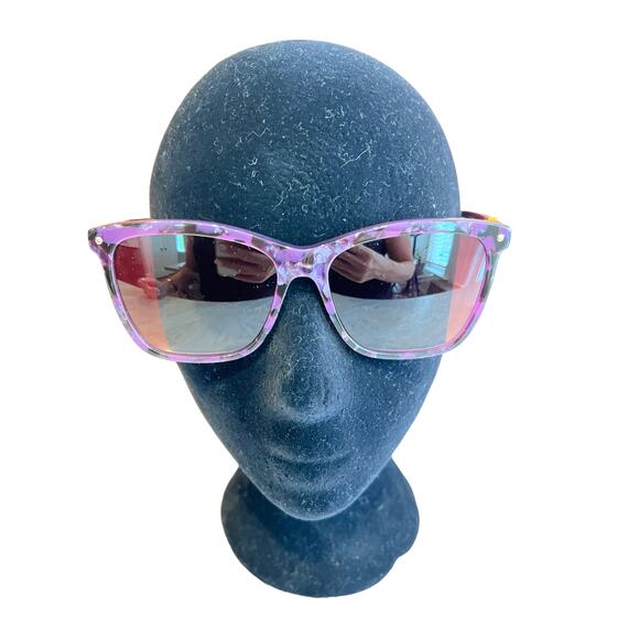 ESCADA Designer Sunglasses Purple Multi main image 4